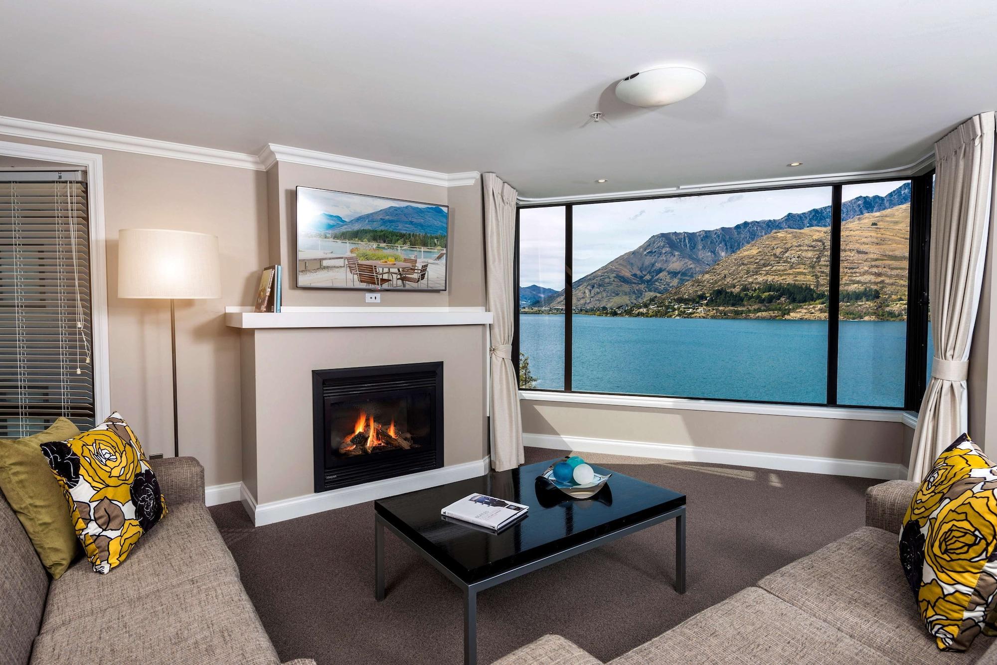 Oaks Queenstown Shores Resort Exteriör bild