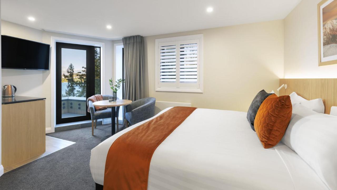 Oaks Queenstown Shores Resort Exteriör bild