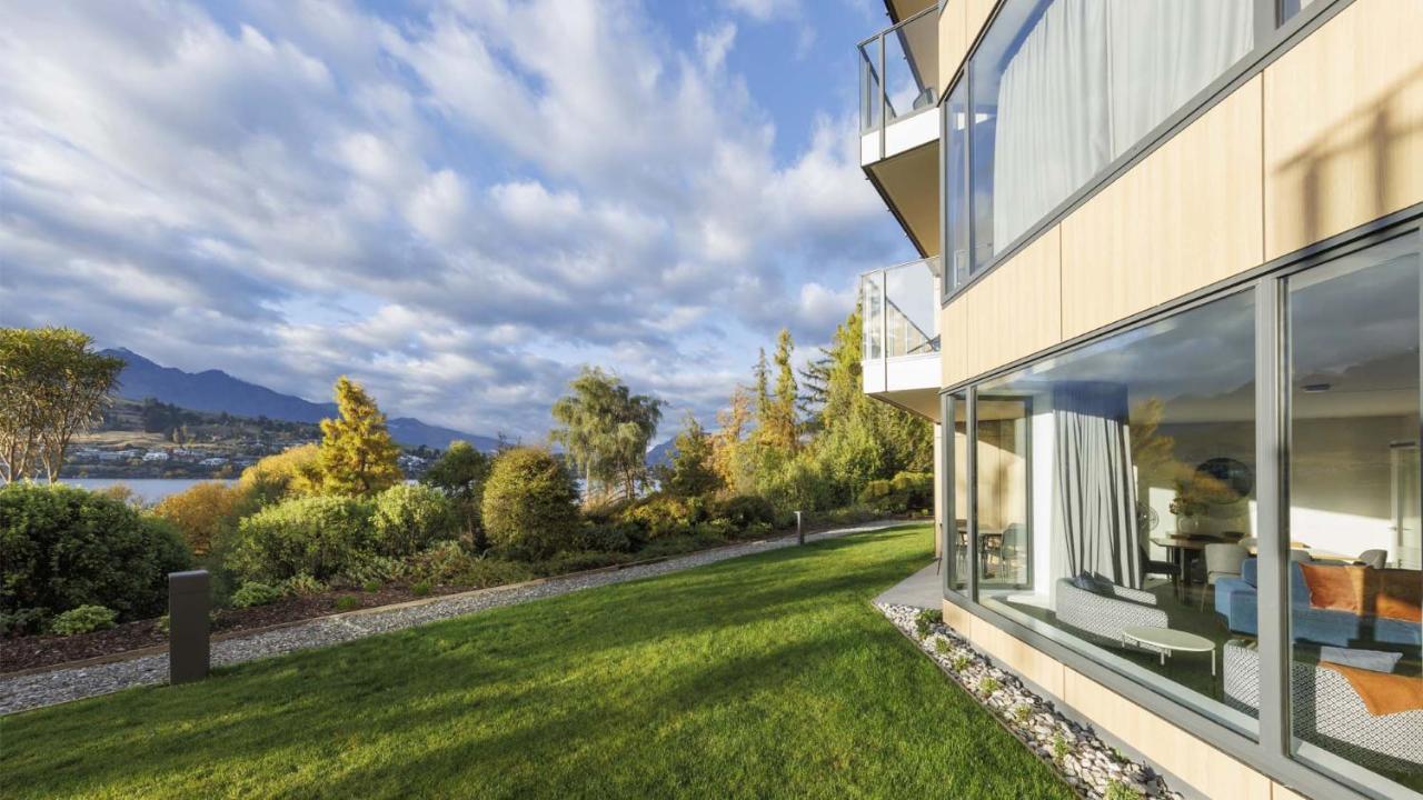 Oaks Queenstown Shores Resort Exteriör bild