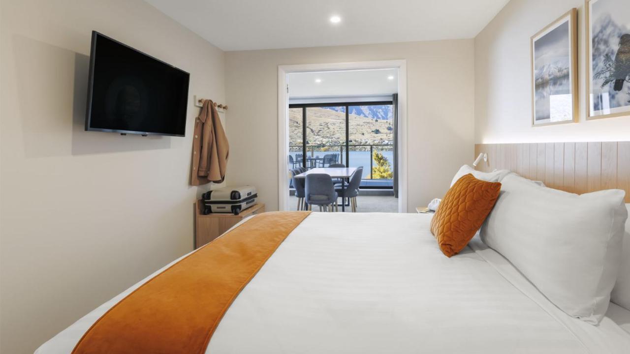 Oaks Queenstown Shores Resort Exteriör bild