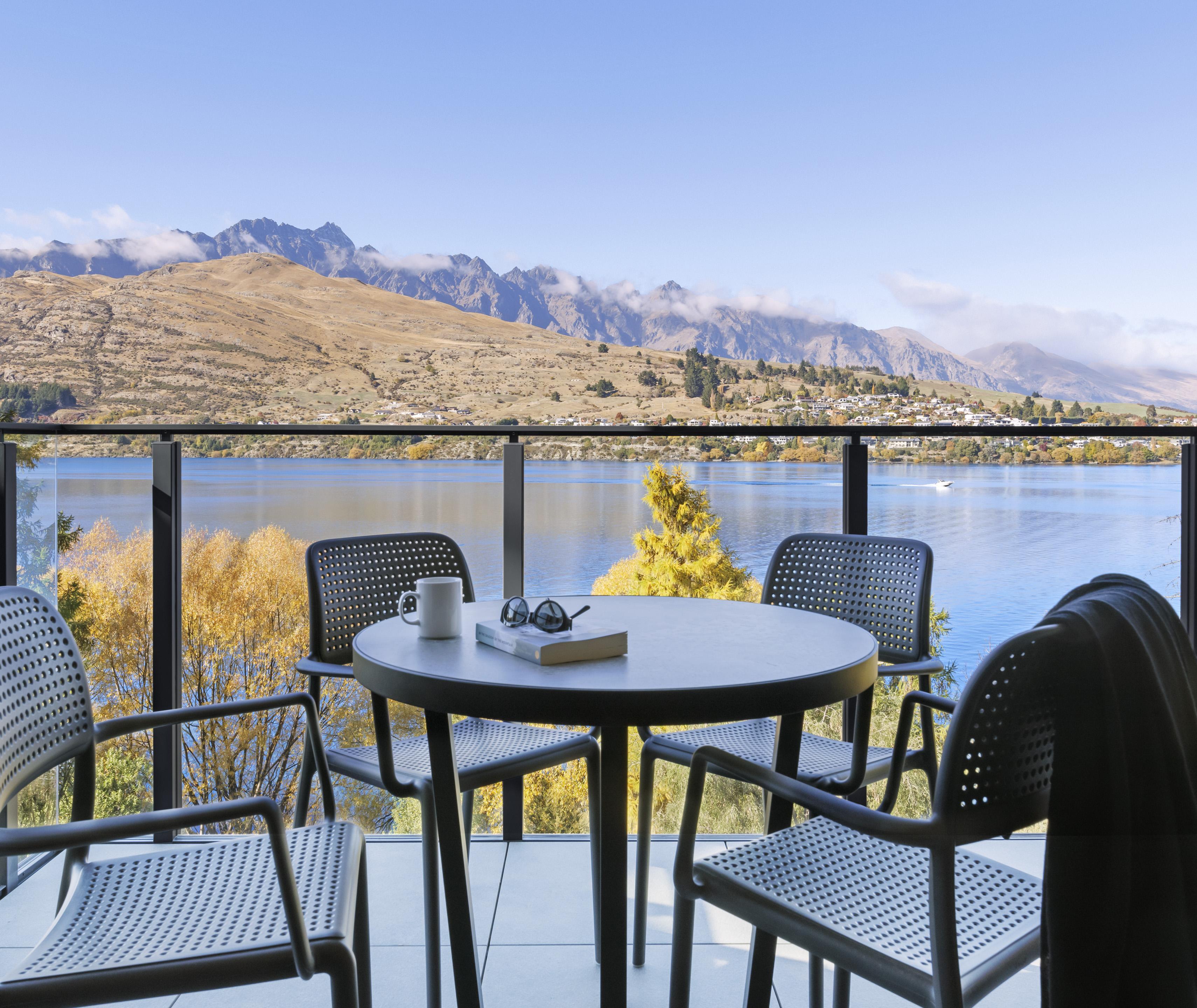 Oaks Queenstown Shores Resort Exteriör bild