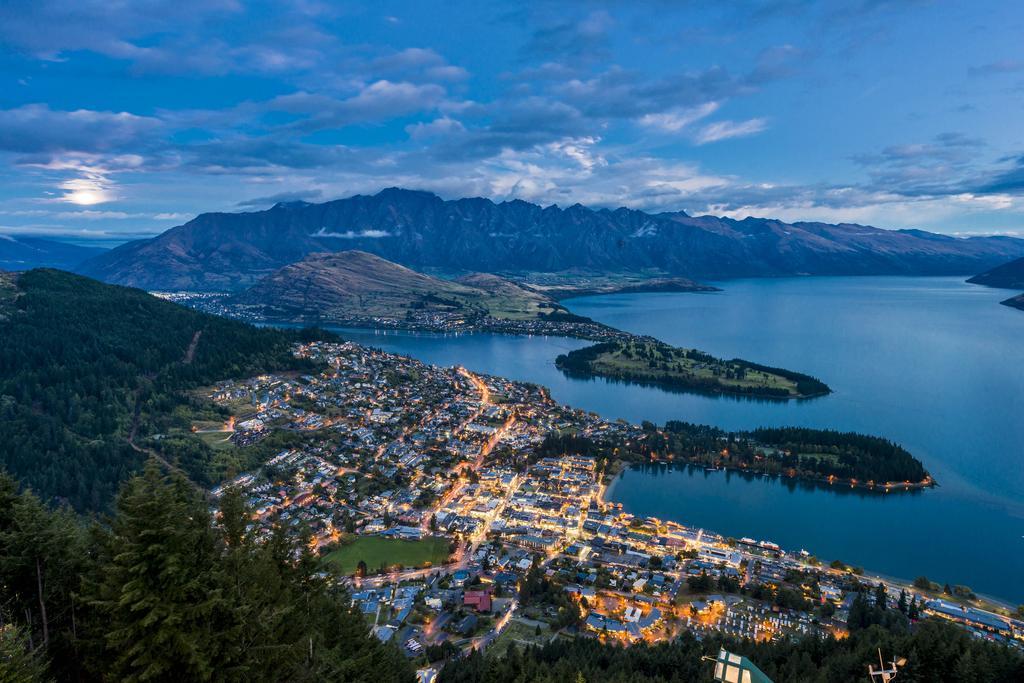 Oaks Queenstown Shores Resort Exteriör bild
