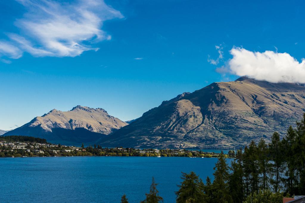 Oaks Queenstown Shores Resort Exteriör bild