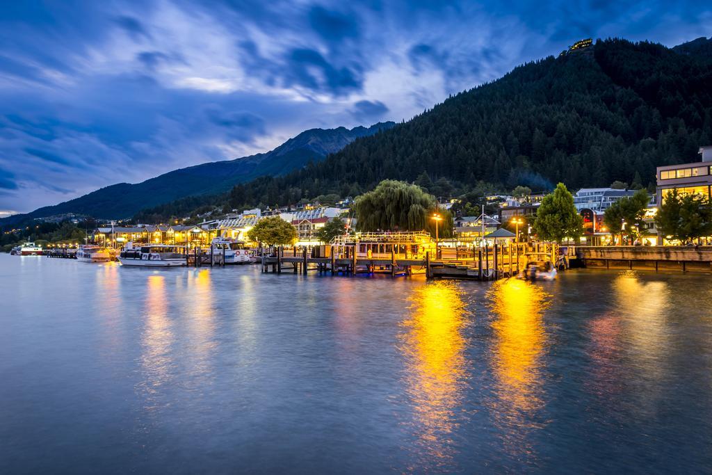 Oaks Queenstown Shores Resort Exteriör bild