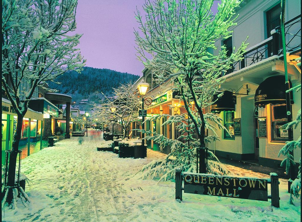 Oaks Queenstown Shores Resort Exteriör bild